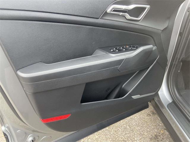 new 2026 Kia Sportage Hybrid car, priced at $31,735