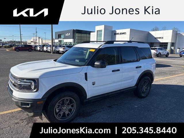 used 2023 Ford Bronco Sport car, priced at $24,589