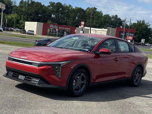 new 2026 Kia K4 car, priced at $25,220