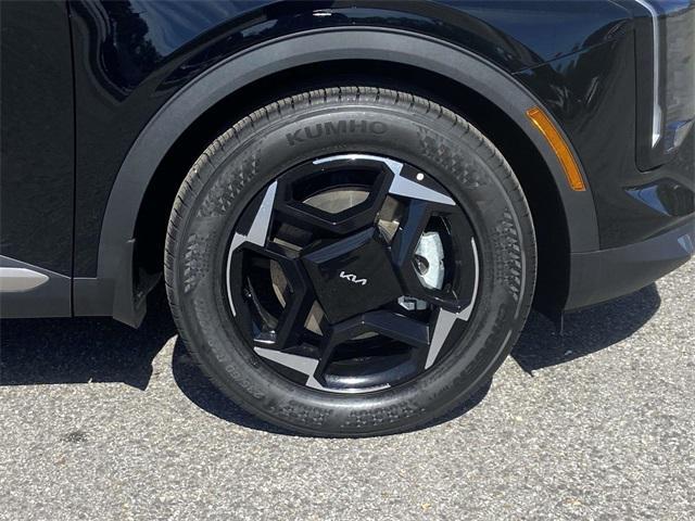 new 2026 Kia Sportage car, priced at $31,935