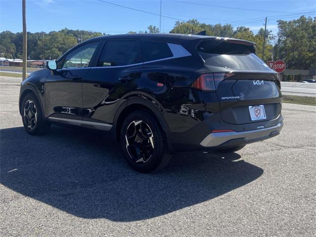 new 2026 Kia Sportage car, priced at $31,935