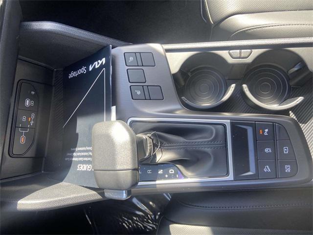 new 2026 Kia Sportage car, priced at $31,935