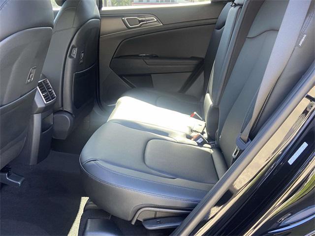 new 2026 Kia Sportage car, priced at $31,935