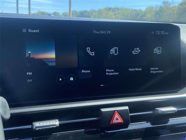 new 2026 Kia Sportage car, priced at $31,935