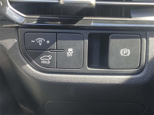 new 2026 Kia Sportage car, priced at $31,935