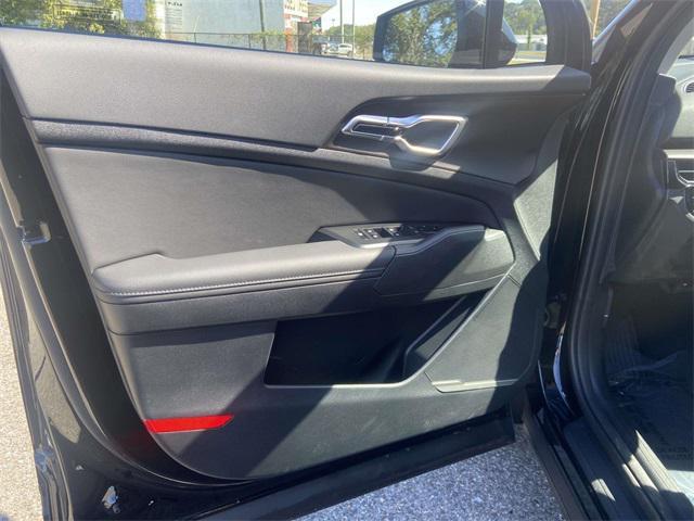 new 2026 Kia Sportage car, priced at $31,935