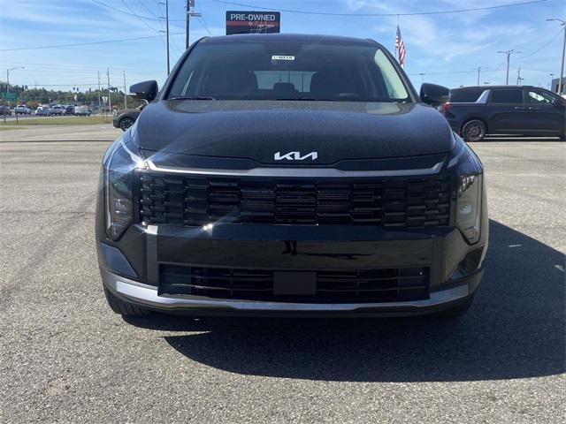 new 2026 Kia Sportage car, priced at $31,935