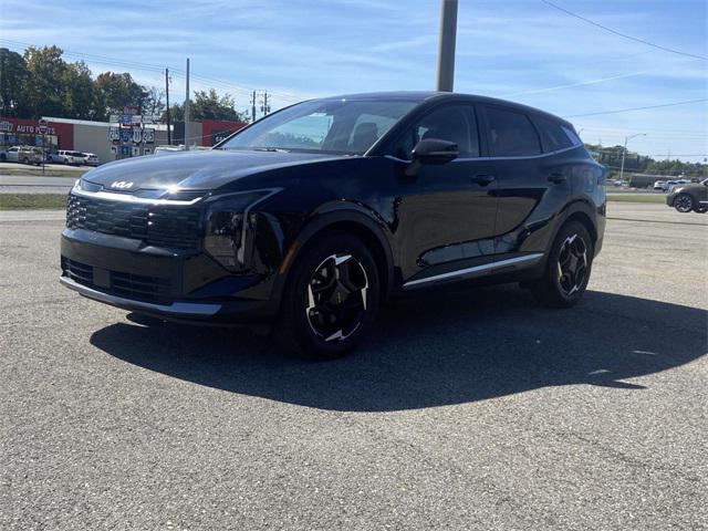 new 2026 Kia Sportage car, priced at $31,935