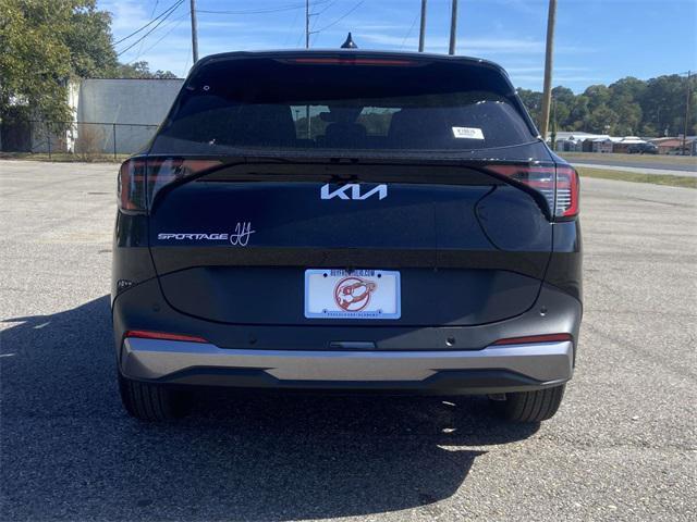 new 2026 Kia Sportage car, priced at $31,935