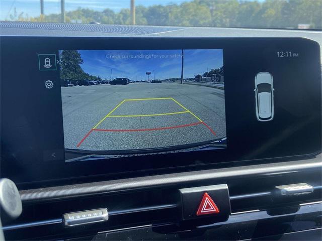 new 2026 Kia Sportage car, priced at $31,935