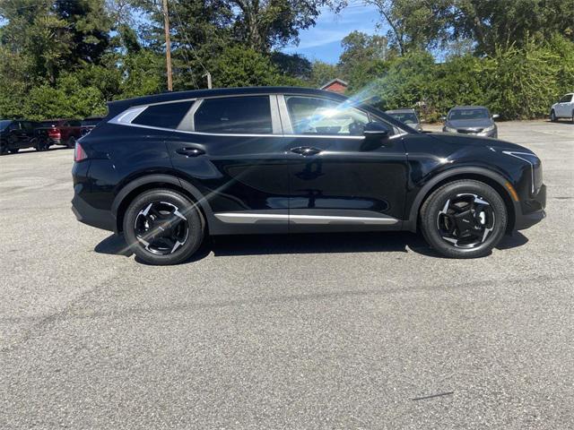new 2026 Kia Sportage car, priced at $31,935