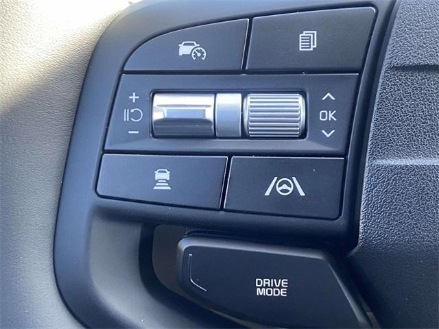 new 2026 Kia Sportage car, priced at $31,935