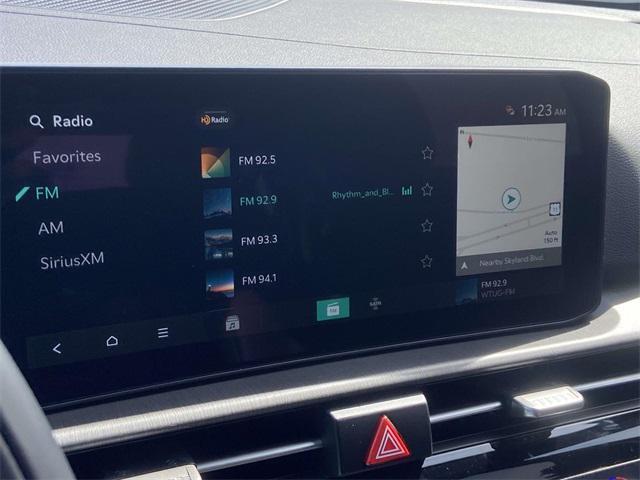 new 2026 Kia Sportage car, priced at $38,635