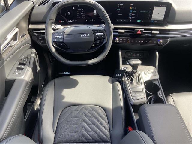 new 2026 Kia Sportage car, priced at $38,635
