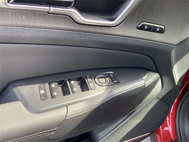 new 2026 Kia Sportage car, priced at $38,635