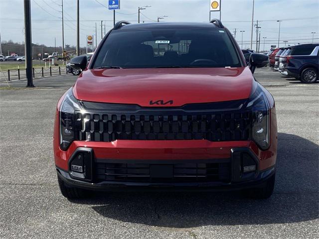 new 2026 Kia Sportage car, priced at $38,635