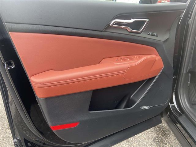 new 2026 Kia Sportage car, priced at $37,735