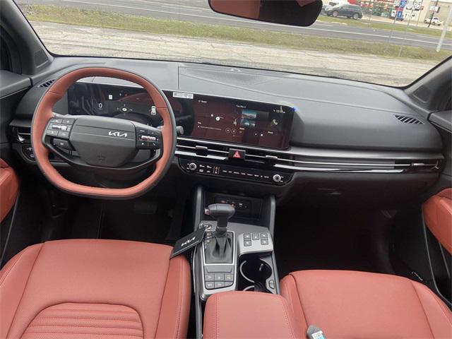 new 2026 Kia Sportage car, priced at $37,735