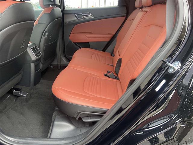 new 2026 Kia Sportage car, priced at $37,735
