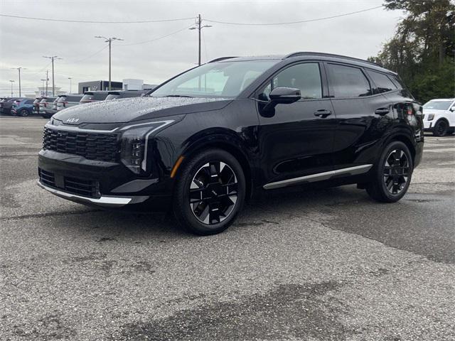 new 2026 Kia Sportage car, priced at $37,735