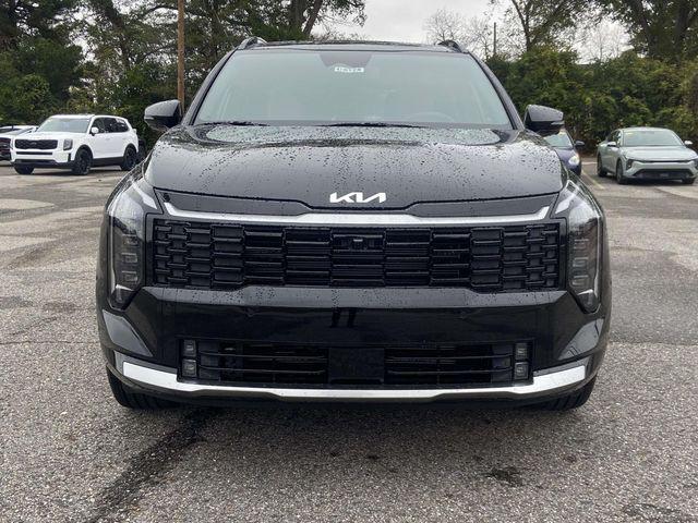 new 2026 Kia Sportage car, priced at $37,735