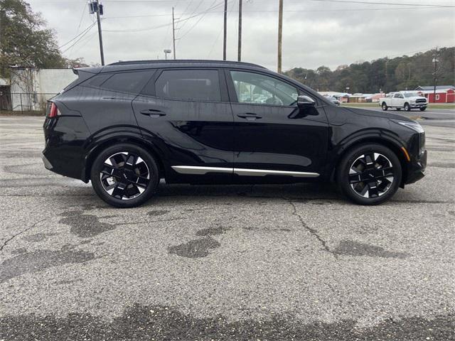 new 2026 Kia Sportage car, priced at $37,735
