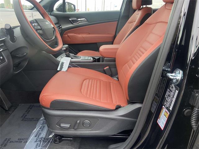 new 2026 Kia Sportage car, priced at $37,735