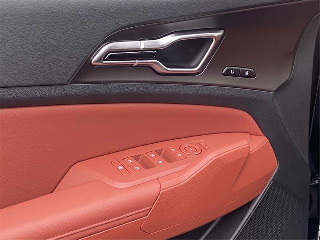 new 2026 Kia Sportage car, priced at $37,735