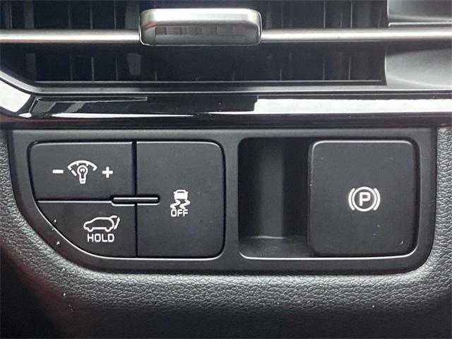 new 2026 Kia Sportage car, priced at $37,735