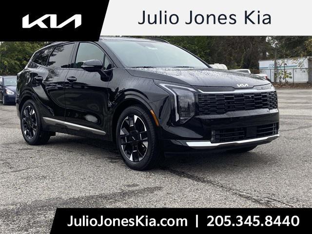 new 2026 Kia Sportage car, priced at $37,735