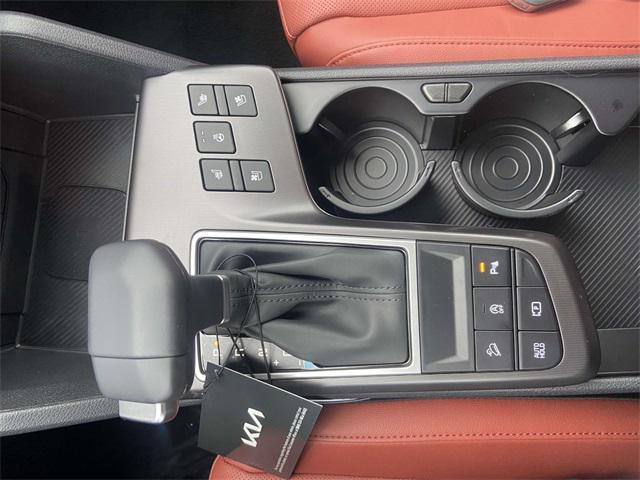 new 2026 Kia Sportage car, priced at $37,735