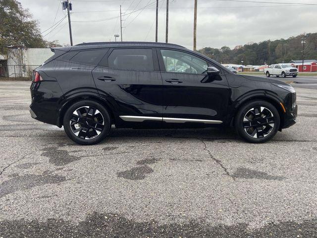 new 2026 Kia Sportage car, priced at $37,735