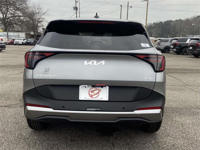 new 2026 Kia Sportage Hybrid car, priced at $31,735