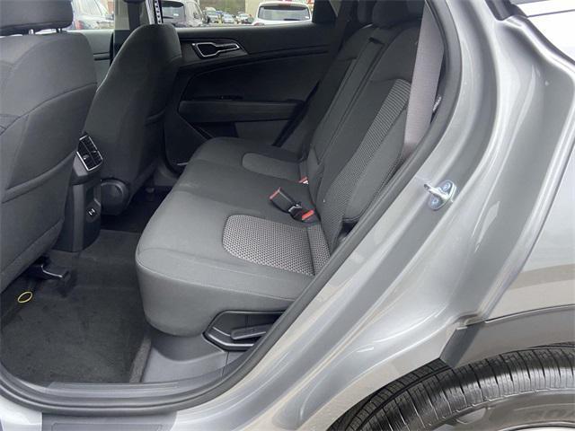 new 2026 Kia Sportage Hybrid car, priced at $31,735