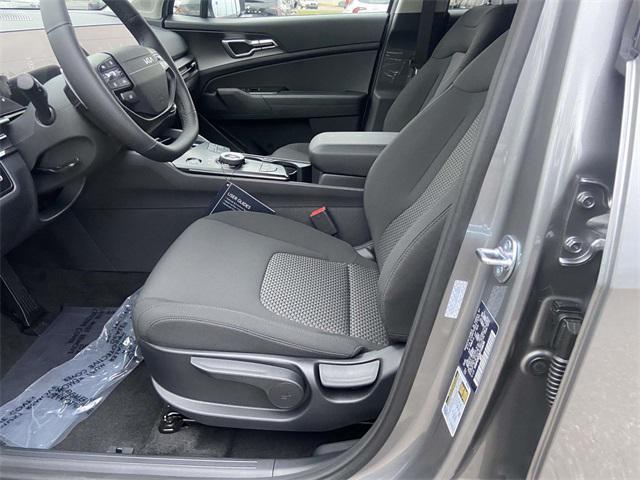 new 2026 Kia Sportage Hybrid car, priced at $31,735