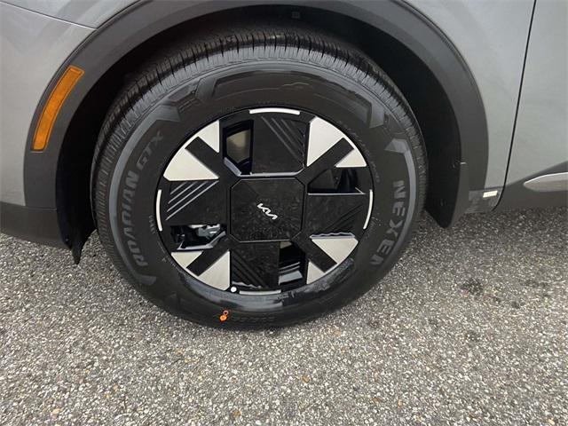 new 2026 Kia Sportage Hybrid car, priced at $31,735