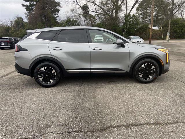 new 2026 Kia Sportage Hybrid car, priced at $31,735