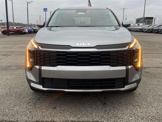 new 2026 Kia Sportage Hybrid car, priced at $31,735