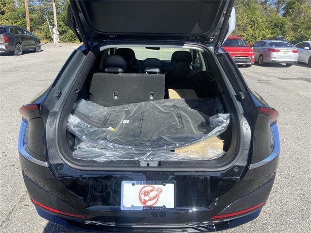 new 2025 Kia EV6 car, priced at $52,680