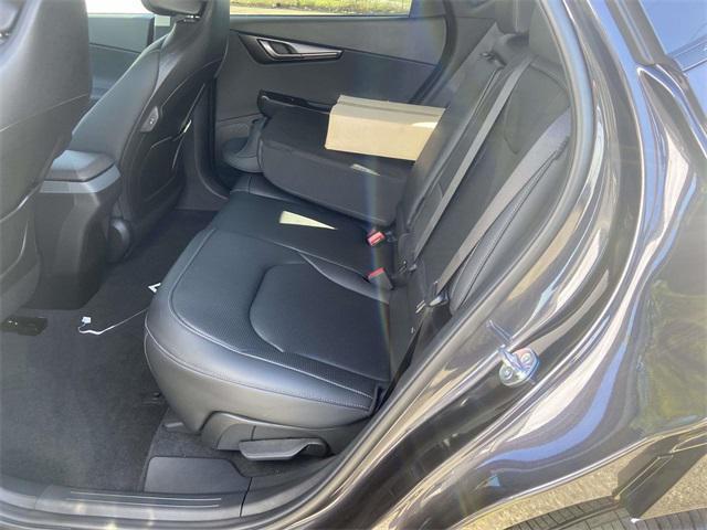 new 2025 Kia EV6 car, priced at $52,680