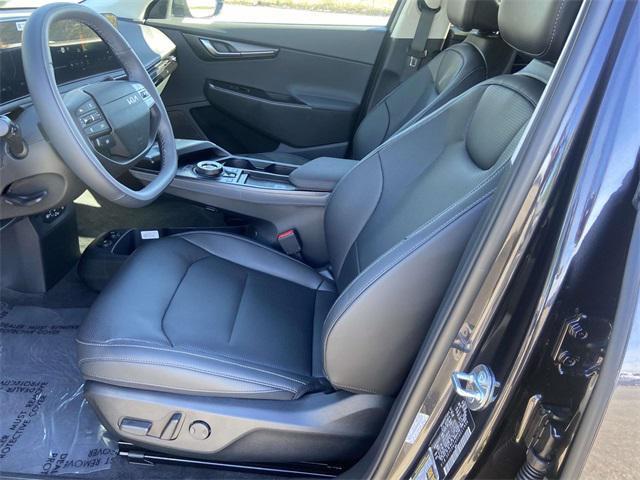 new 2025 Kia EV6 car, priced at $52,680