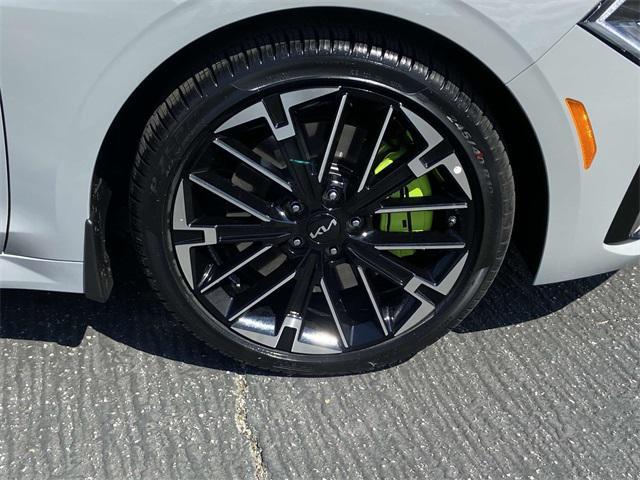 new 2026 Kia K5 car, priced at $36,350