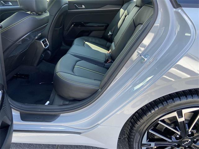 new 2026 Kia K5 car, priced at $36,350