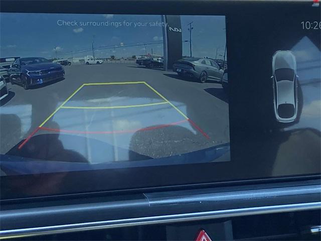 new 2026 Kia K5 car, priced at $36,350