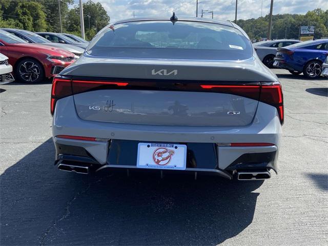 new 2026 Kia K5 car, priced at $36,350