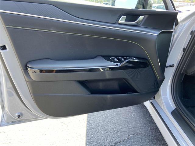 new 2026 Kia K5 car, priced at $36,350