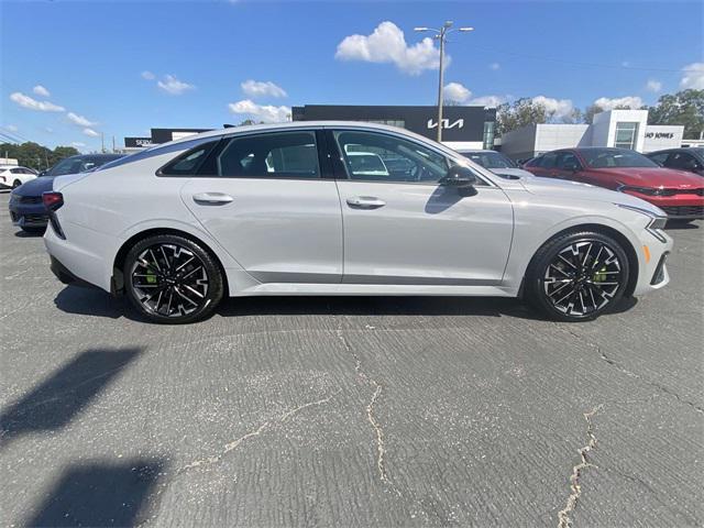 new 2026 Kia K5 car, priced at $36,350