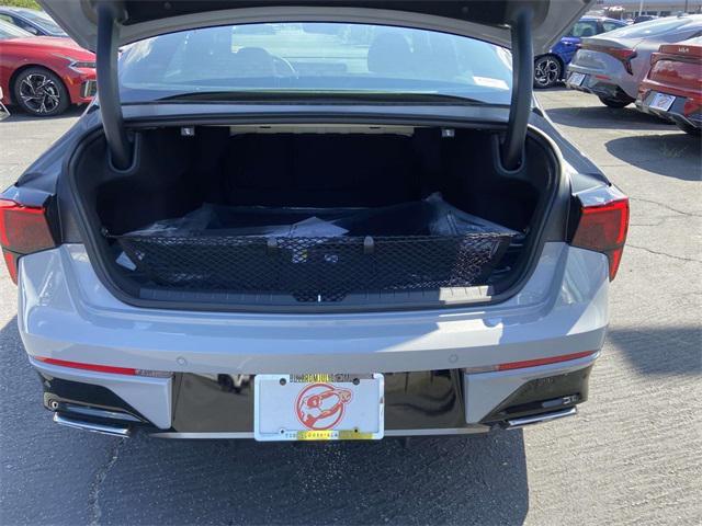 new 2026 Kia K5 car, priced at $36,350