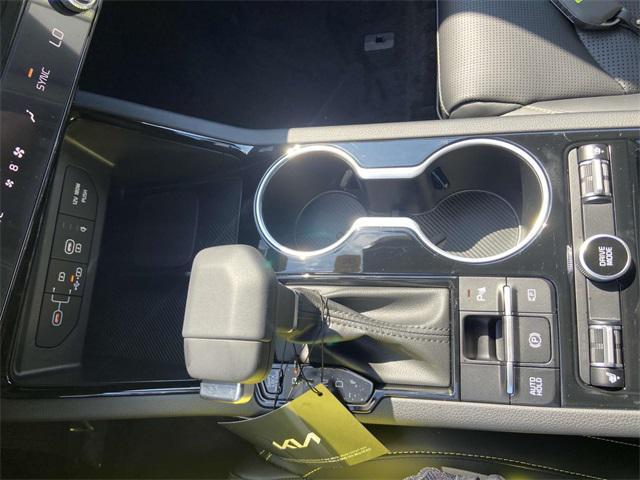 new 2026 Kia K5 car, priced at $36,350