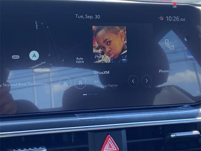 new 2026 Kia K5 car, priced at $36,350